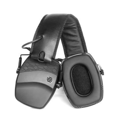 China OEM Electronic Ear Muffs Noise Reduction Safety Ear Rate ES3512 for sale