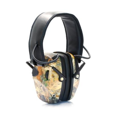 China Could be built with new electronic earmuffs radio hunting for hearing protection for sale