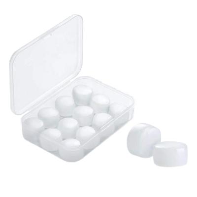 China Safety\Soft Sound\Comfortable\Flexible Canceling Moldable Ear Plugs Soporific Ear Plugs For Sleep for sale