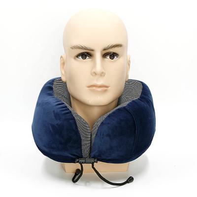 China Memory Foam Travel Neck Pillow for sale