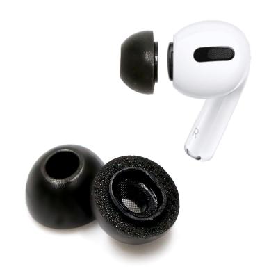 China Durable Memory Foam Ear Tips Earplugs For Earphone Earphone Accessories for sale