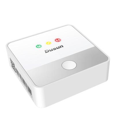 China Smart Home Dusun Wi-Fi Zigbee3.0 Bluetooth4.0 Smart Home IOT Gateway for sale