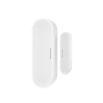 China Install easily with screws or sticker. Smart Home Zwave Door Window Sensor Detector for Zware for sale