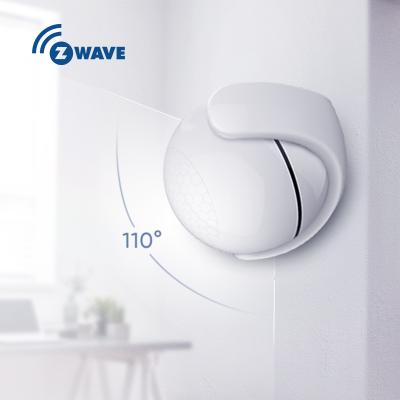 China Zware Smart Indoor Wifi PIR Infrared Motion Detection Sensor DSS-1190-4 Z-Wave for sale