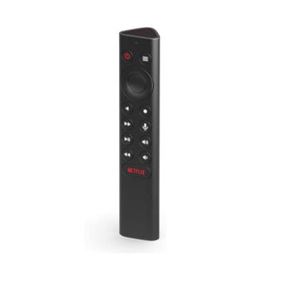 China For Universal Shield TV High Performance IR Voice Remote Control For Shield TV for sale