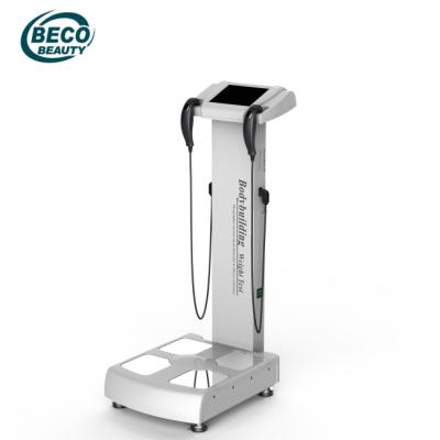 China beco body analyzer beauty equipment gs6.5b 320cm*240cm digital screen in chinese and english for sale