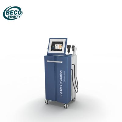 China For commercial & Home Use Beco Cavitation Laser Light Vacuum System Multifunction Beauty Equipment LS650 for sale