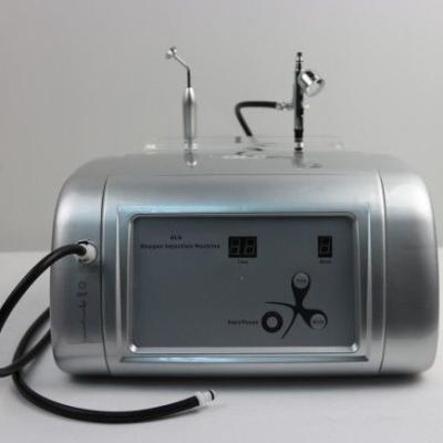 China Pigment Removal BECO GL6 Oxygen Injection System For Face Skin Rejuvenation for sale