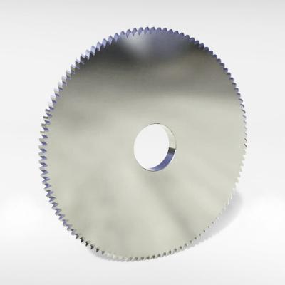 China Carbide Professional Manufacturer Metal Multi Tool Carbide Blades For Key Cutting Machine for sale