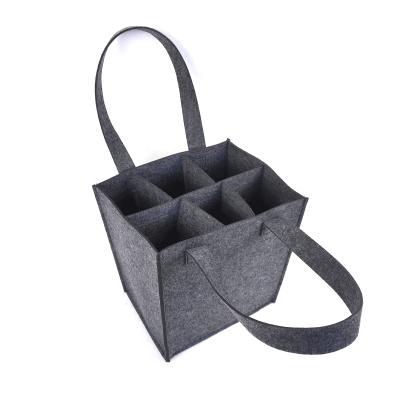 China High Quality Wine Bag Large Capacity And Strong Portability Storage Bag Lift And Not Easy To Fade And Good Quality Wine Bag for sale