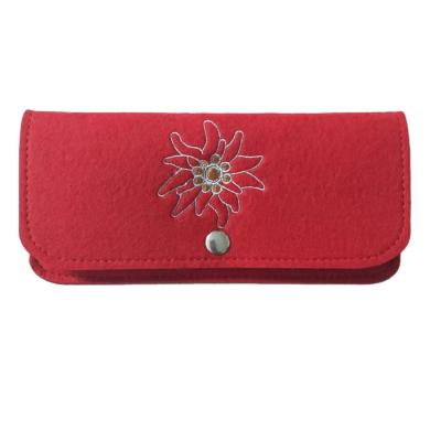 China Small pocket anti-theft portable wallet is non-polluted recyclable and can be given as a gift to others or friends Mani Bag Wallet for sale