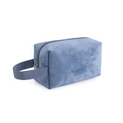 China Wholesale Girl Storage Travel Case Fashion Makeup Cosmetic Bag Bag Customized Logo Style Women Toilet Bag for sale