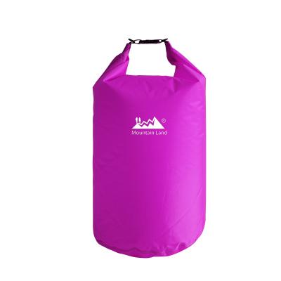 China Hiking and Running Climb Mountaineering Dura Floating Dry Bag 5L/10L/20L/30L/40L Cylinder Office Waterproof Bag Keeps Dry Gear BAG for sale