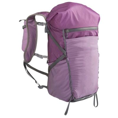 China Outdoor Camping Hike Travel Foldable Breathable Waterproof Dry Bag For Women 30L Dry Bag For Outdoor With Hydration Pack for sale