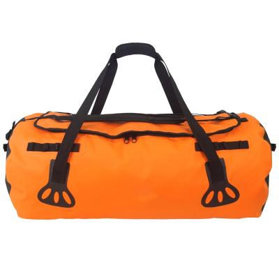 China Custom Duffle Waterproof Fitness Large Capacity Travel Bag For Unisex Waterproof Backpack for sale