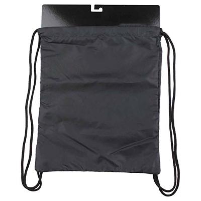 China Restaurant Delivery Supply Drivers Strap Bag Women Shopping Bag Mobile Phone Handbag Travel Backpack Gift Promotional Drawstring Bag for sale