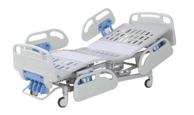 Chine Lit manuel pliable de l'hôpital ICU, lit de clinique pour l'urgence en difficulté à vendre