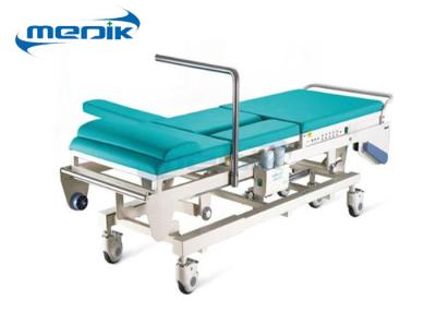 China Ultrasound Medical Exam Tables Electric Horizontal Adjustment For Imaging for sale