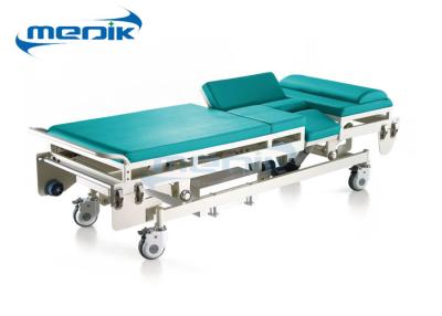 China Cardiac Patient Examination Table , Ultrasound Hospital Examination Couch for sale