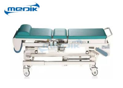 China Multifunctional Medical Ultrasound Exam Tables  Steel Frame With Coupling Heater for sale