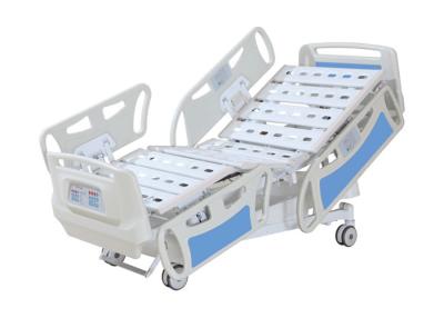 China Emergency CPR Function Electric Hospital ICU Bed Five Functions for sale