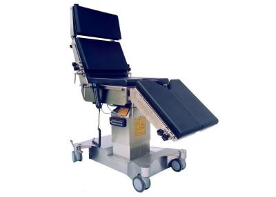 China Similar AISI304 Stainless Steel Surgical Operating Table For C - Arm Photography Examination for sale