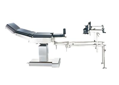 China Customized Electric Surgical Tables For C - Arm Photography Examination for sale