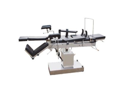 China Trendelenburg Hydraulic Operating Table With C - Arm And X- Ray Photography for sale