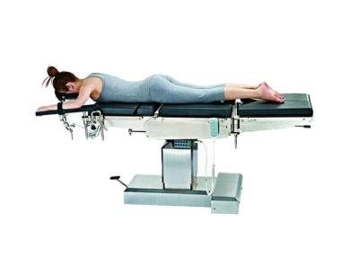 China Portable Mechanically Operated Surgical Tables CE ISO Approved for sale