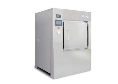 China Hospital P3 Autoclave Steam Sterilizer Laboratory Vaccine Infection Control for sale