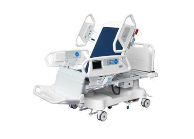 China YA-D8-2 Lateral Tilting Multifunction Electric Hospital Bed With Tactile Membrane Control for sale