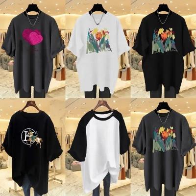 China Anti-wrinkle Women Basic Crop Top Short Sleeve Solid Color Slim Fitted Shirt Tee Crew Neck Tops Summer Casual Blouses Streetwear for sale