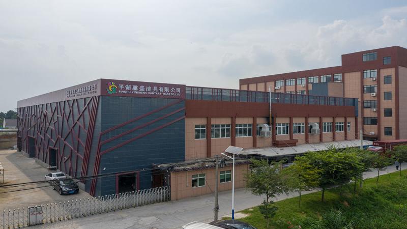 Verified China supplier - Pinghu Xin Sheng Sanitary Ware Co., Ltd.