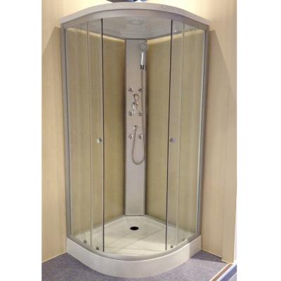 China With Frame 3 Years Warranty Glass Shower Enclosure Cabina Doccia Corner Room Philippines Frame for sale