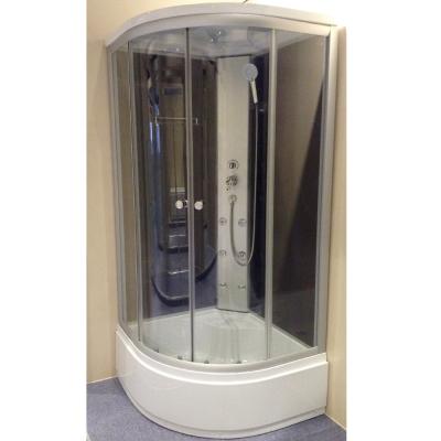 China With Frame New Popular Quadrant Single Shower Enclosure With ABS Tray Complete Set Shower Room for sale