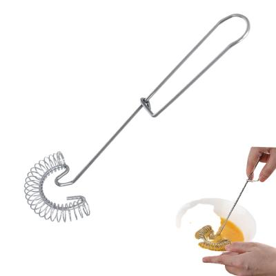 China Viable Milk Egg Wire Beater Stainless Steel Mixer Tools Kitchen Tools Egg Tools for sale