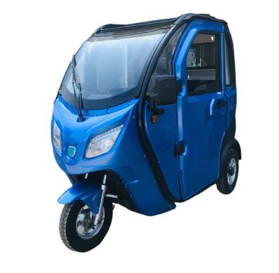 China 60V 800W Small Mini Electric Automobile Car Rechargeable 2110*1015*1610MM for sale