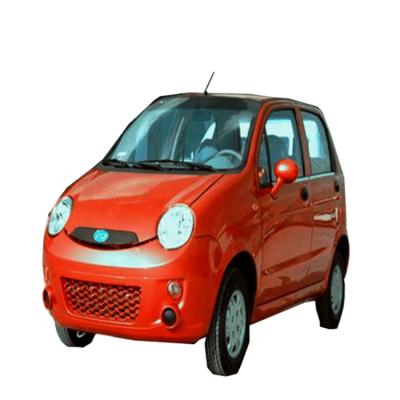 China Chinese Manufacturer Automatic Electric Car 4 Wheels Electric Rickshaw Car For Sale for sale