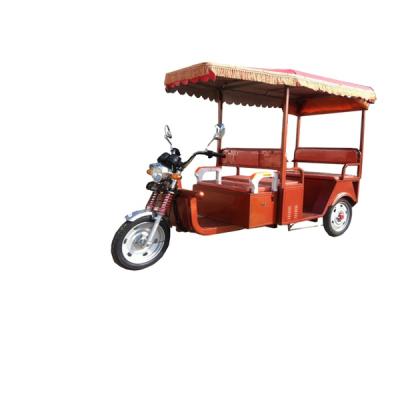 China Hot passenger tricycle adult/electric tricycle pedal assisted/bajaj three wheel auto rickshaw price for sale