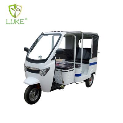 China Passenger electric tricycle for adult manufacturer in China--XN 002/adult electric tricycle for sale