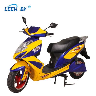 China Iron Low Price 800W Electric Scooter High Speed ​​Electric Bicycle for sale