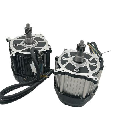 China Passenger 650w 850w 1000w motor rickshaw spare parts/kits e rickshaw motor kit electric rickshaw kits for sale