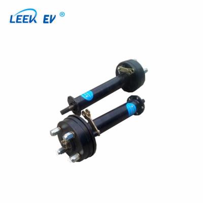 China 2018 New Auto Part Three Wheel Tricycle Differential Rear Axle for sale