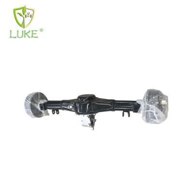 China Auto part e rickshaw tricycle differential rear axle in good price for sale