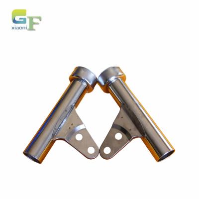 China ear/e light stainless indian electric rickshaw spare parts tricycle iron kaan set for sale