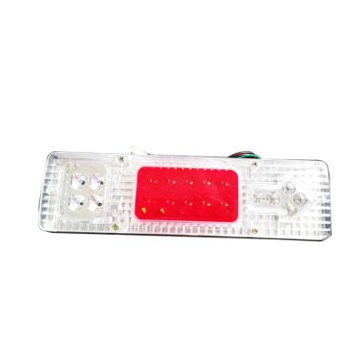 China Available OEM LED Motorcycle Rear Tail Light On TL-01 Wholesale for sale