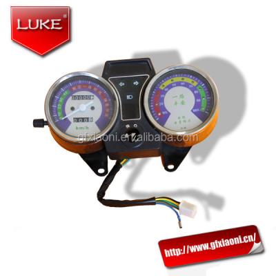 China 2018 new plastic electric tricycle/vehicle spare part/e rickshaw meter meter with reading for sale