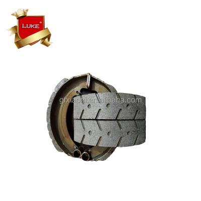 China Automotive industry 160mm brake shoes for electric tricycle spare parts for sale