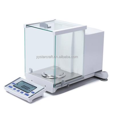 China High Sensitivity 0.11mg 0.00001g Microgram Digital Electronic Analytical Balance Laboratory Weighing Scale 90mm for sale