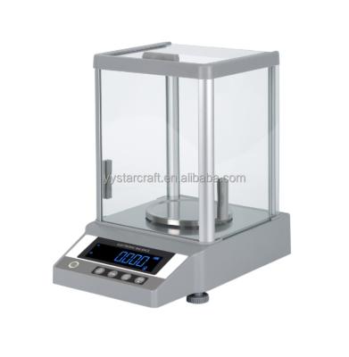 China SS 304 Digital Weigh Scale 0.001g Mini Electronic Lab Analytical Scale High Precision Digital Jewelry Weighing Balance Scales for sale